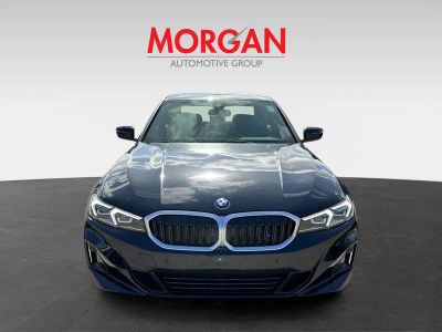 2025 BMW 3 Series — side profile view