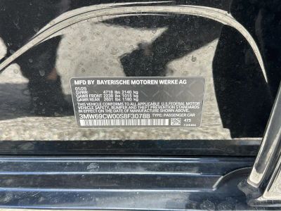 2025 BMW 3 Series — photo 35 view