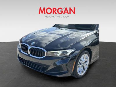 2025 BMW 3 Series — photo 9 view