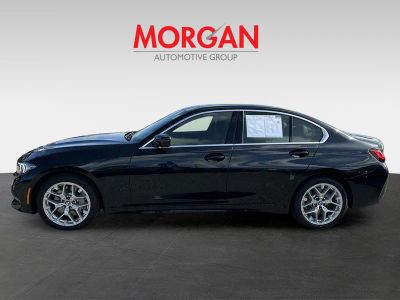 2025 BMW 3 Series — photo 7 view