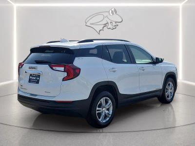 2023 GMC Terrain — detail view