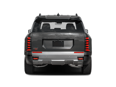 2026 Hyundai Palisade — engine compartment view