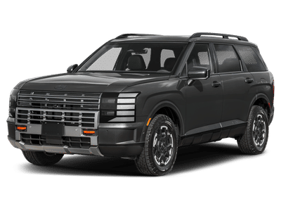 2026 Hyundai Palisade — side profile view