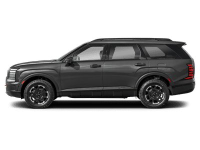 2026 Hyundai Palisade — interior view