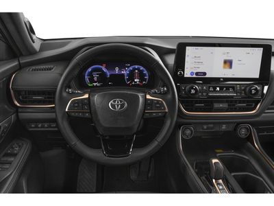 2026 Toyota Grand Highlander Hybrid - Photo 4