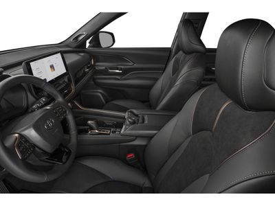 2026 Toyota Grand Highlander Hybrid - Photo 6