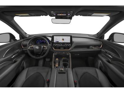 2026 Toyota Grand Highlander Hybrid - Photo 5