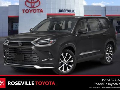 2026 Toyota Grand Highlander Hybrid - Photo 1