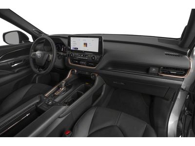 2026 Toyota Grand Highlander Hybrid - Photo 11