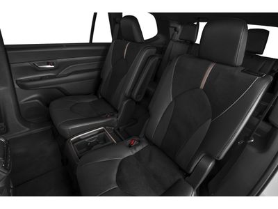 2026 Toyota Grand Highlander Hybrid - Photo 9