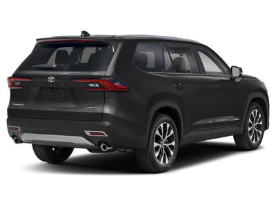2026 Toyota Grand Highlander Hybrid - Photo 2
