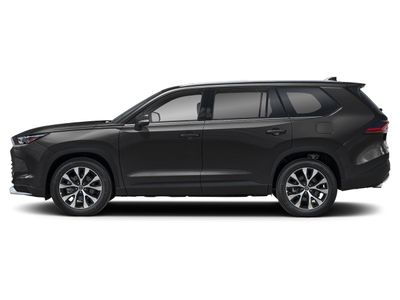 2026 Toyota Grand Highlander Hybrid - Photo 3