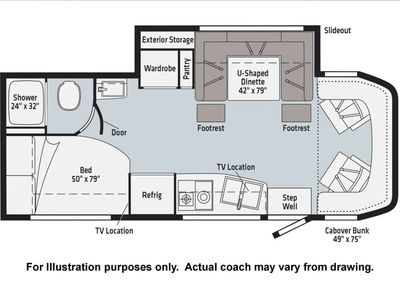 2022 Winnebago VIEW - Photo 39