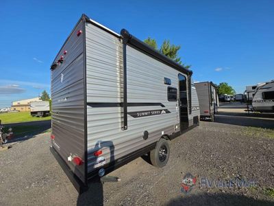 2026 Coachmen RV Catalina Summit Series 7 — engine compartment view