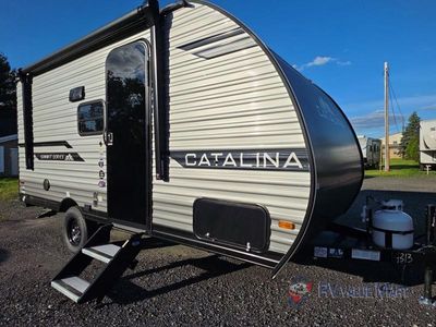 2026 Coachmen RV Catalina Summit Series 7 — front three-quarter view