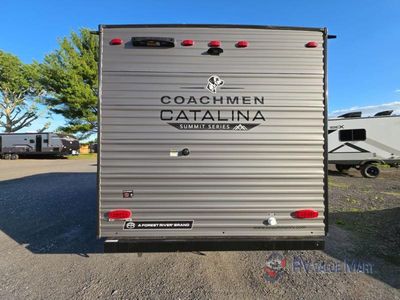 2026 Coachmen RV Catalina Summit Series 7 — detail view