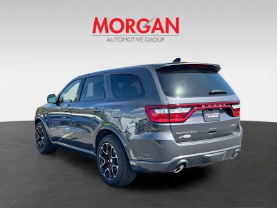 2026 Dodge Durango — detail view