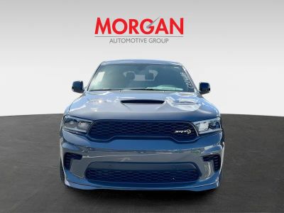 2026 Dodge Durango — side profile view