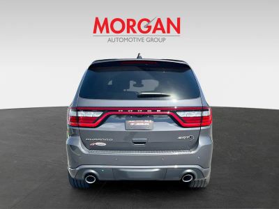 2026 Dodge Durango — engine compartment view