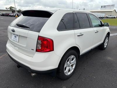 2013 Ford Edge — detail view