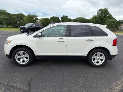 2013 Ford Edge — side profile view