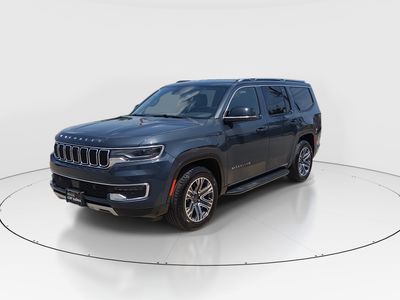 2024 Jeep Wagoneer - Photo 3