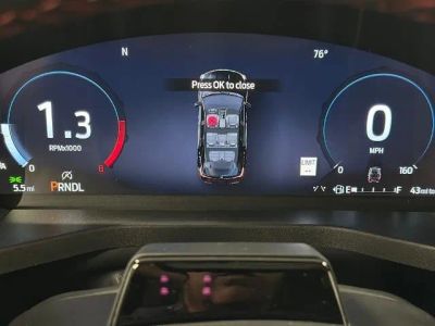 2026 Ford Explorer — detail view