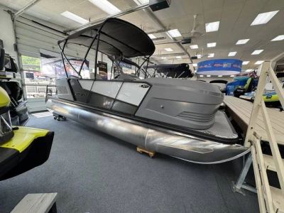 2026 Sylvan A 20 LZ DH — front three-quarter view