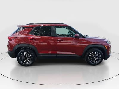 2025 Chevrolet Trailblazer - Photo 8