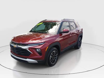 2025 Chevrolet Trailblazer - Photo 3
