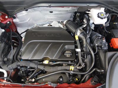 2025 Chevrolet Trailblazer - Photo 9