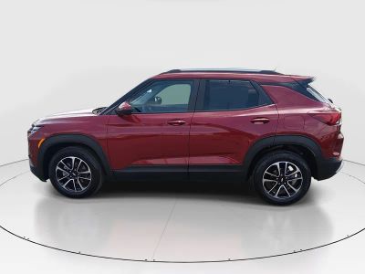 2025 Chevrolet Trailblazer - Photo 4