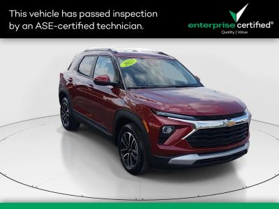 2025 Chevrolet Trailblazer - Photo 1