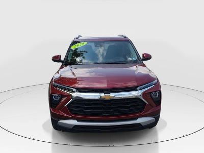 2025 Chevrolet Trailblazer - Photo 2