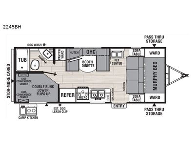 2020 Coachmen RV Spirit Ultra Lite - Photo 2