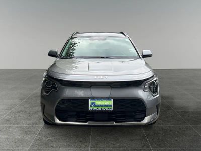 2023 Kia Niro EV — side profile view