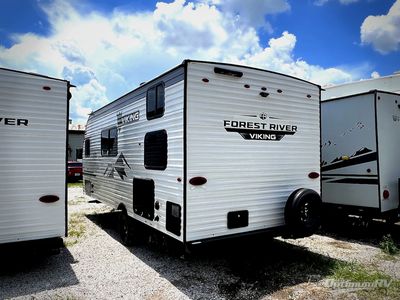 2025 Forest River Viking - Photo 3