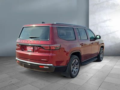 2024 Jeep Wagoneer — engine compartment view