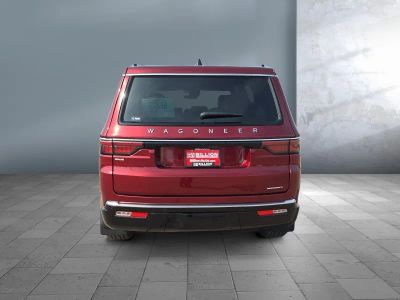 2024 Jeep Wagoneer — detail view