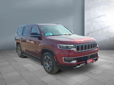 2024 Jeep Wagoneer — photo 8 view
