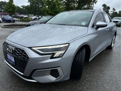 2023 Audi A3 — detail view