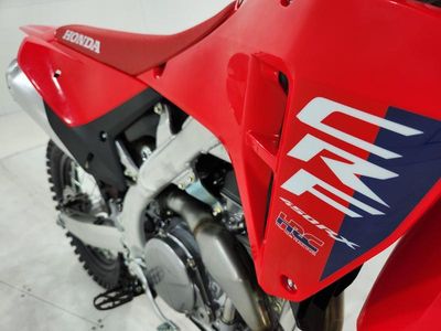 2026 Honda CRF450RX - Photo 14