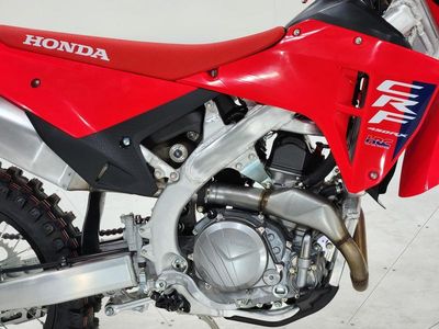 2026 Honda CRF450RX - Photo 9