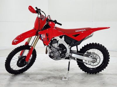 2026 Honda CRF450RX - Photo 7