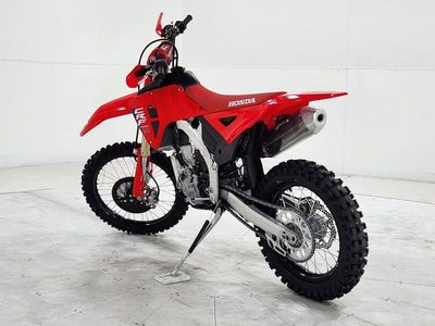 2026 Honda CRF450RX - Photo 4