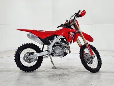 2026 Honda CRF450RX - Photo 8