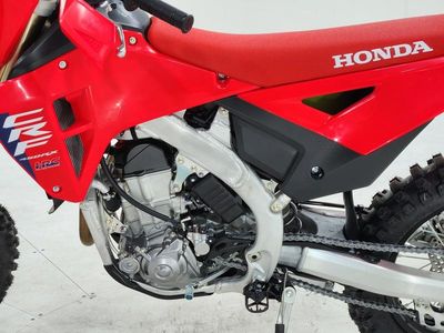 2026 Honda CRF450RX - Photo 10