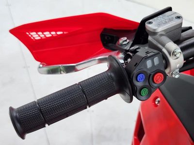 2026 Honda CRF450RX - Photo 12
