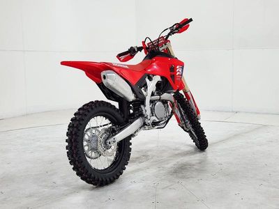2026 Honda CRF450RX - Photo 5