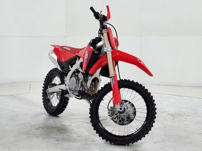2026 Honda CRF450RX - Photo 1